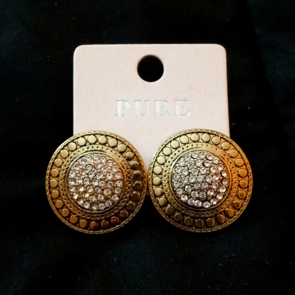 Pure Earrings